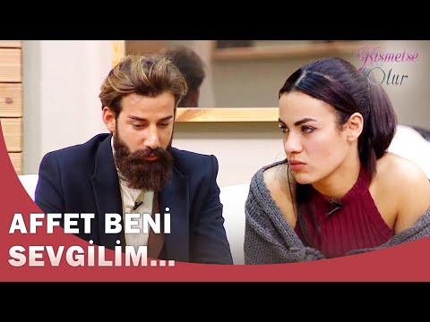 Ünal, Sibel'i Affetti! - Kısmetse Olur 323. Bölüm