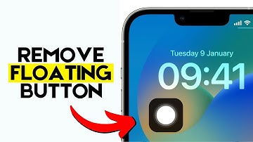 How to Remove Floating Home Button on iPhone iOS 18