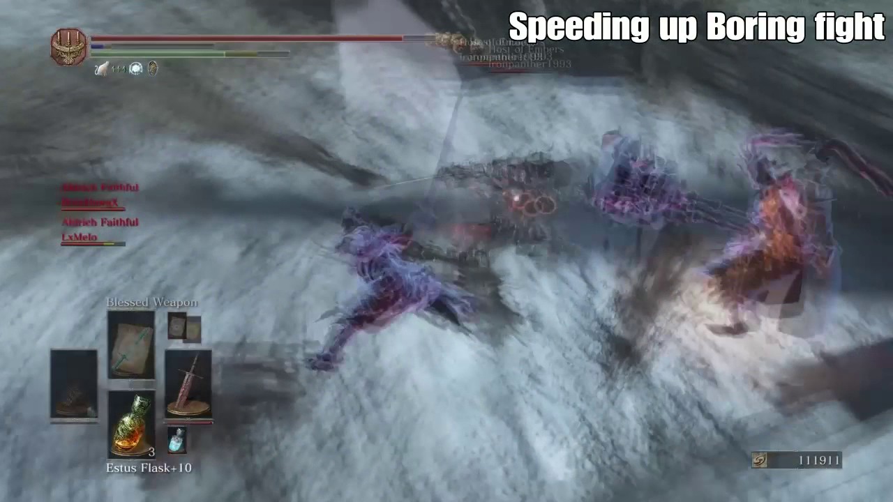 Gank City Ep-1 :Force