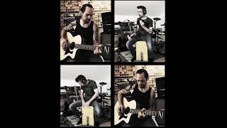 Sky Fall Open - by Alex Zilinski  (Acoustic Duo Version)