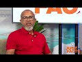 Just The Facts - Anguilla Air and Sea Ports Authority