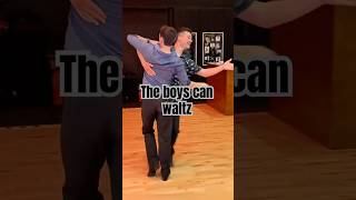 The Boys Waltz! | Count on Me #DancewithaHenry #ElliotExtraordinaire