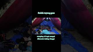 camping rain #rain #camping #snow #snowcamping #campingrain #survival #asmr ##rainstorm