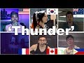 Who Sang it Better | ‘Thunder’ (France, USA, South Korea, Canada, Philippines, Australia)