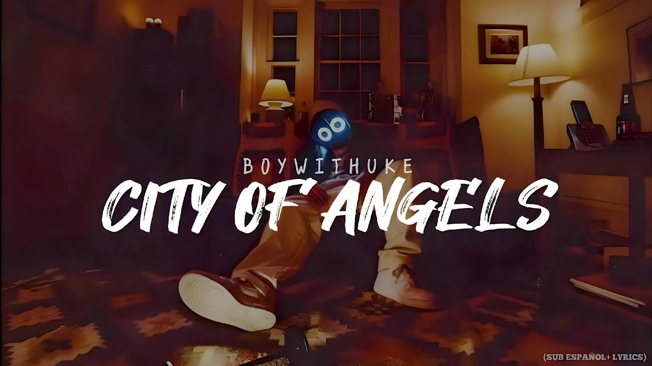 BoyWithUke - City Of Angels | Extended Version ft ‪@richard_bwu