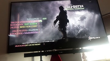 JTAG INFECTION | Get Like Me 6.7 | COD 4