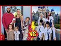 The Fluellen Family VS Alan Chicken Chow Members (Real Name And AGES) 2025