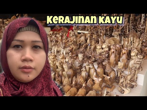  DARI  BAHAN  KAYU  BISA CIPTAKAN KERAJINAN  YG BISA MEMILIKI 