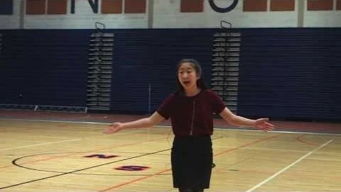 Ellen Deng Sophomore Speech Finals 2017 - Finalist