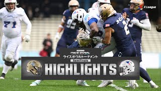Semi-final Highlights] Obic Seagulls vs Tokyo Gas Creators - YouTube