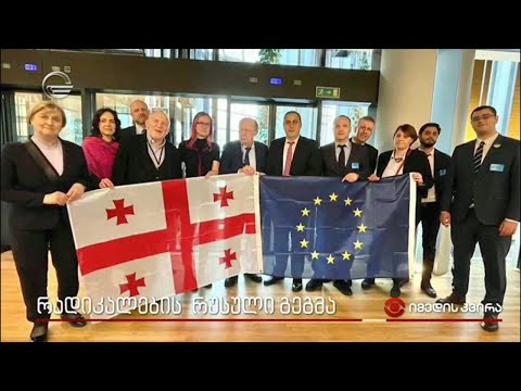 რადიკალების რუსული გეგმა