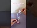 Diy illit (k-Pop) Light stick 💖 #youtubeshorts #trending #artandcraft #kpop #lightstick