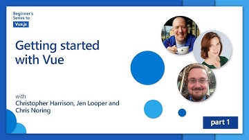 Getting started with Vue [1 of 16] | Beginner