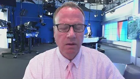 FORECAST: Scattered showers, thunderstorms possible later