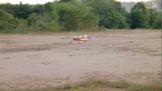 20120116 Langkawi RC Ong Extra 260 120cc Flight Continue [Golden Wong and Ong]