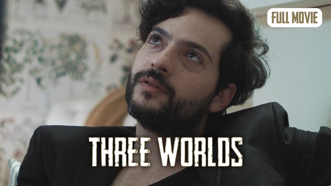 Three Worlds | English Full Movie | Drama Sci-Fi