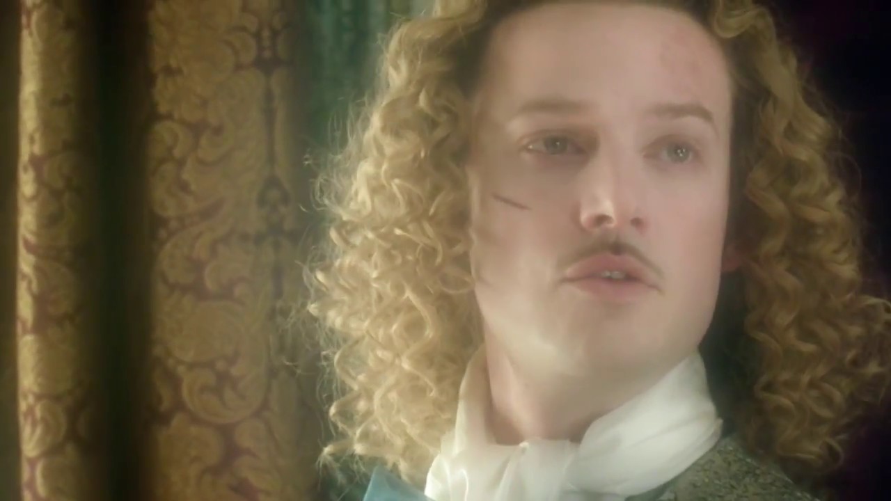 MonChevy - Halo (Versailles/Gay Themed)