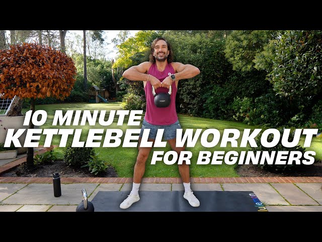 Beginner Kettlebell Workout: 5 Intro Exercises for Runners