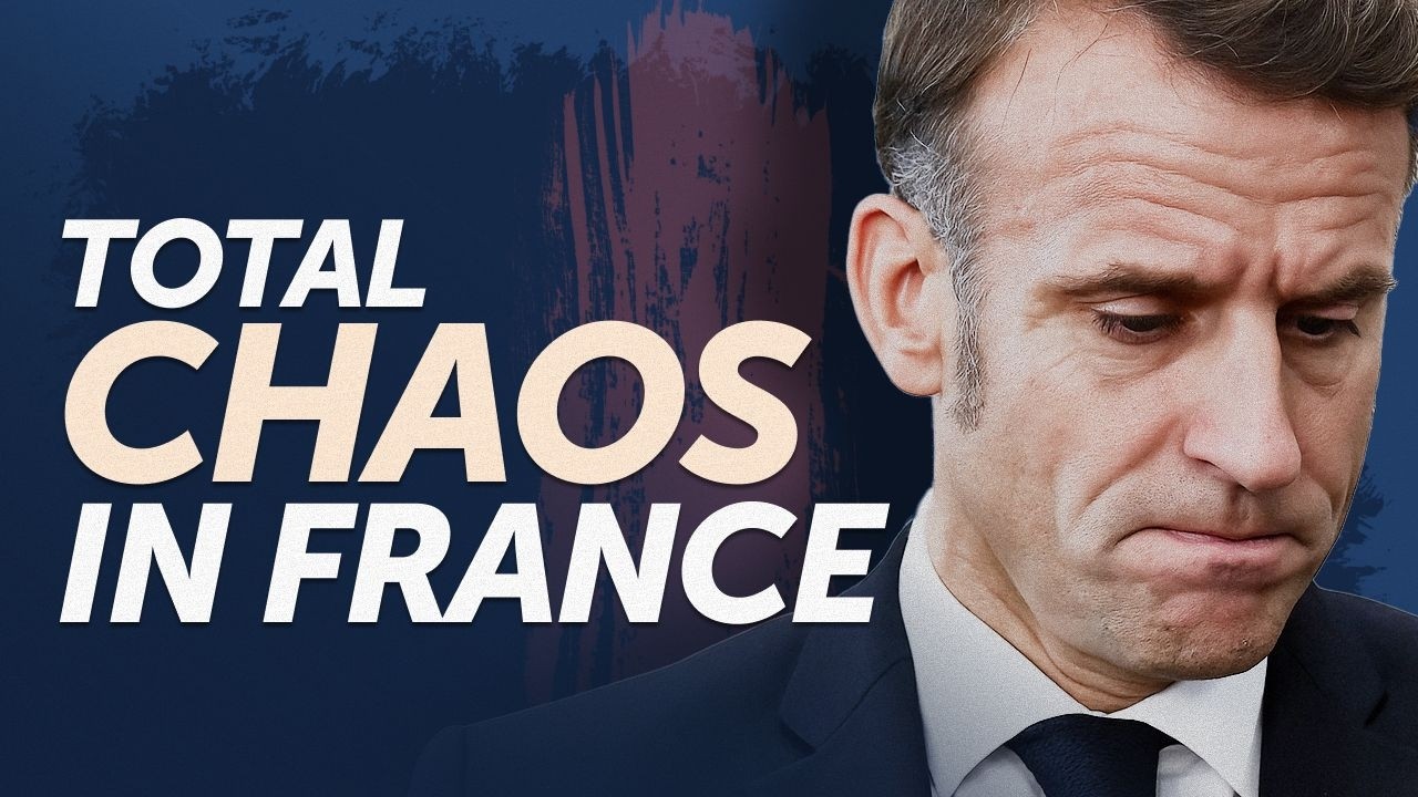 Is France ungovernable?