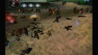 Spartan Total Warrior - Gates of Saturn Death Biter Hammer Run Part 1 screenshot 2
