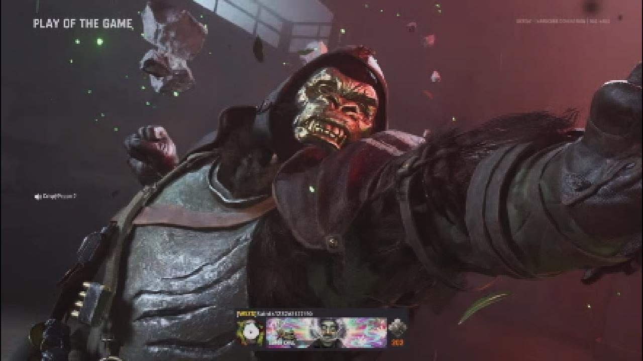 Stuff COD Players say