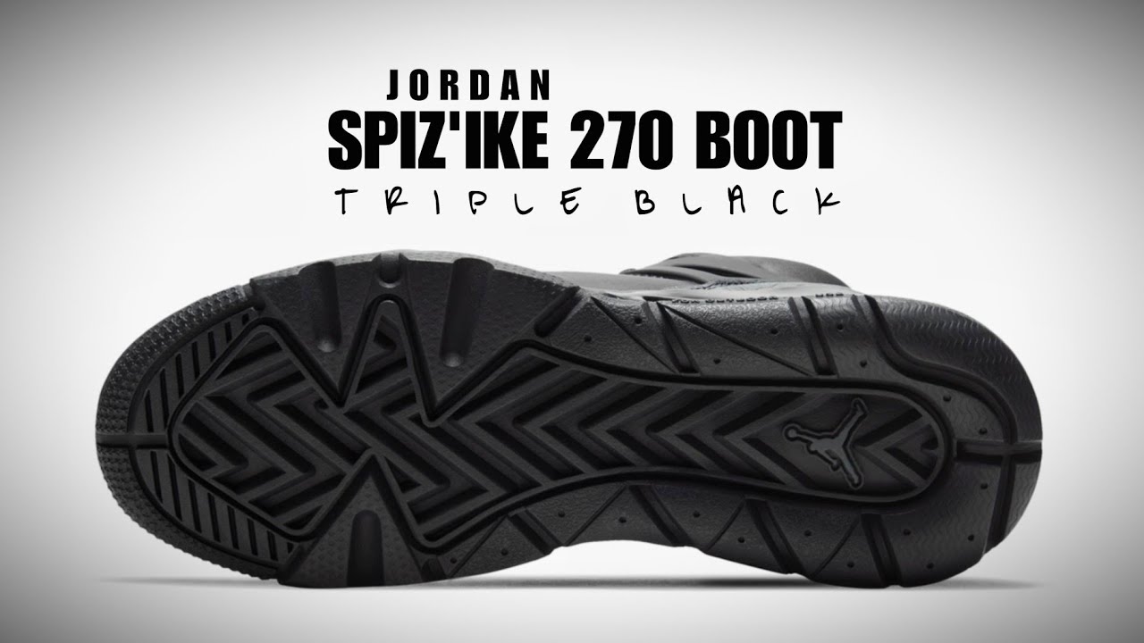 jordan 270 boot