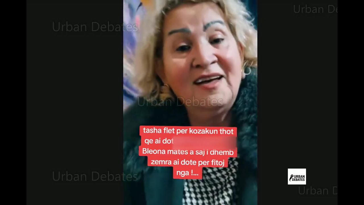 🔹 Tasha reagon ndaj Kozakut për çështjen me Bleonën