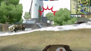 Battlefield Heroes42: Coastal Clash Winter