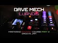 Deep Dub techno // 100% Syntakt // Mastering Syntakt Course part 2 groove
