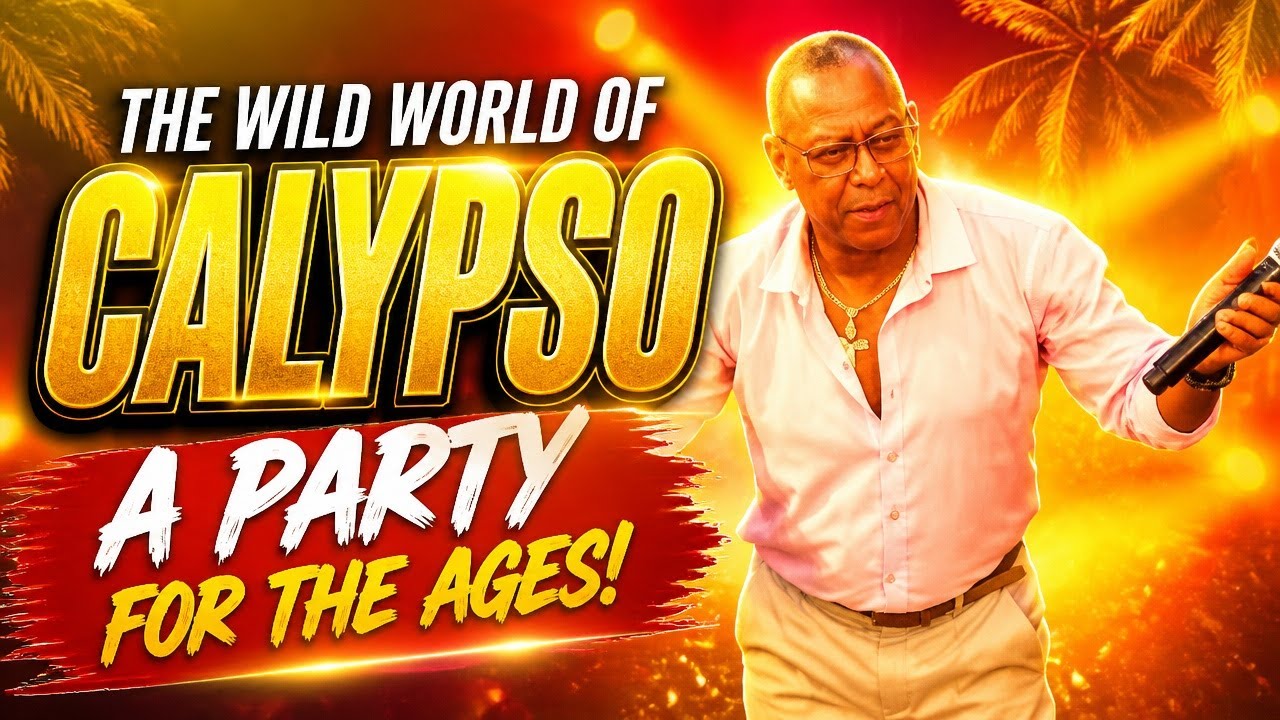 Is This the Best Calypso Show in the Caribbean?! - YouTube