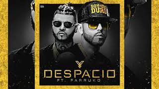 Despacio   Yandel Ft  Farruko Audio Oficial