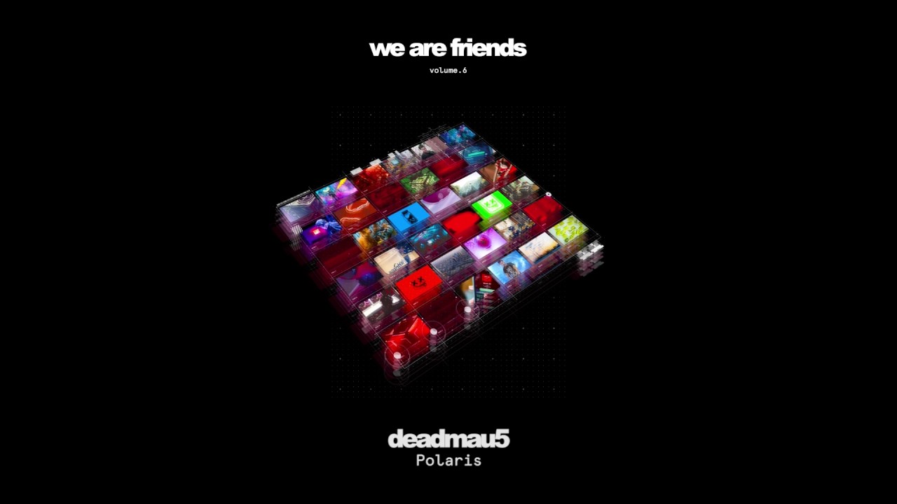 Update deadmau5 - Polaris