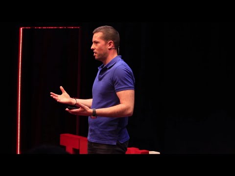 If you leave your children one thing, make it this | Robert Gardner | TEDxWandsworth