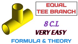 equal tee branch part 1