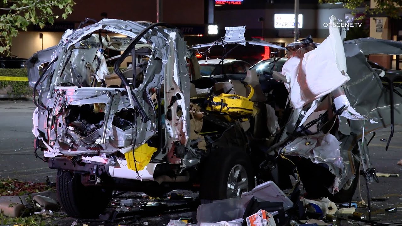 Man Lucky To Be Alive After Car Explodes - YouTube