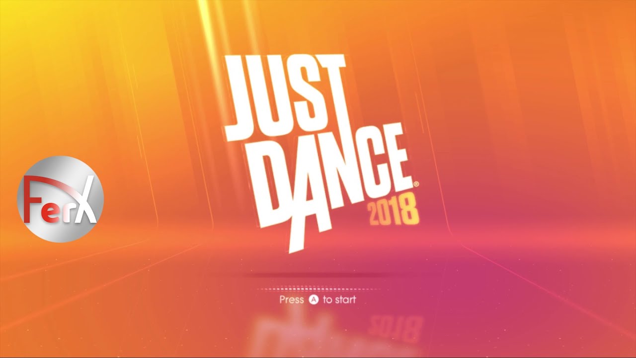 Download Just Dance 2018 - Song List + Extras [Nintendo Switch]