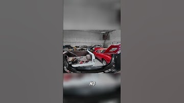 LS 6.2 Engine Build: Corvette & Car Restoration #shorts