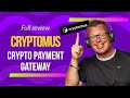 Cryptomus Review - Best Cryptomus Crypto Payment Gateway?