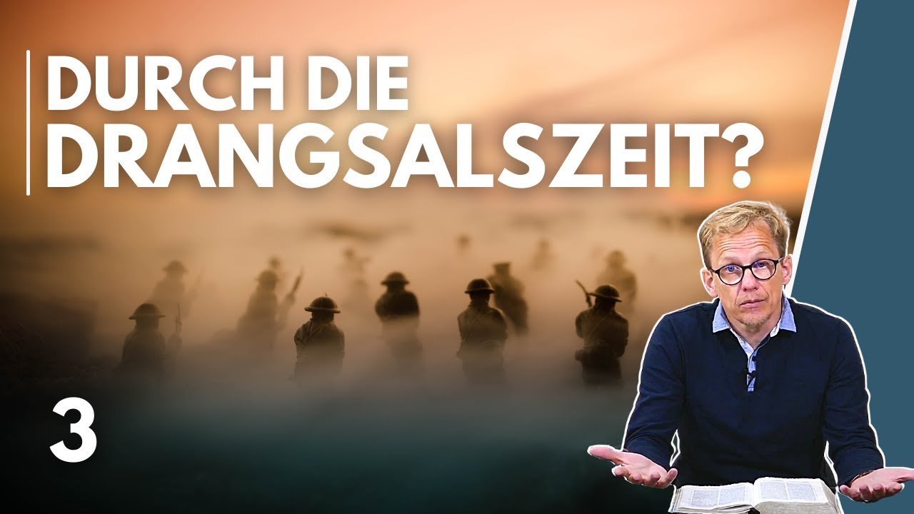 Argumente gegen die Entrückung (widerlegt) || Michael Hardt