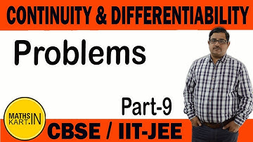 Short Tricks For continuity & Differentiability | PART-9 | Continuity & Differentiability CBSE/JEE