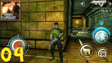 Shadow Guardian HD - Gameplay Walkthrough Part #4 (Android & iOS) Uncharted Mobile!
