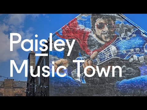 Paisley Music Town