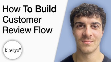 How to Build a Customer Review Flow in Klaviyo [2025 Full Guide]