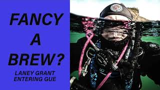 Fancy a Brew? Season 3 Episode 7 - Talking to Laney Grant after she completed GUE Fundamentals