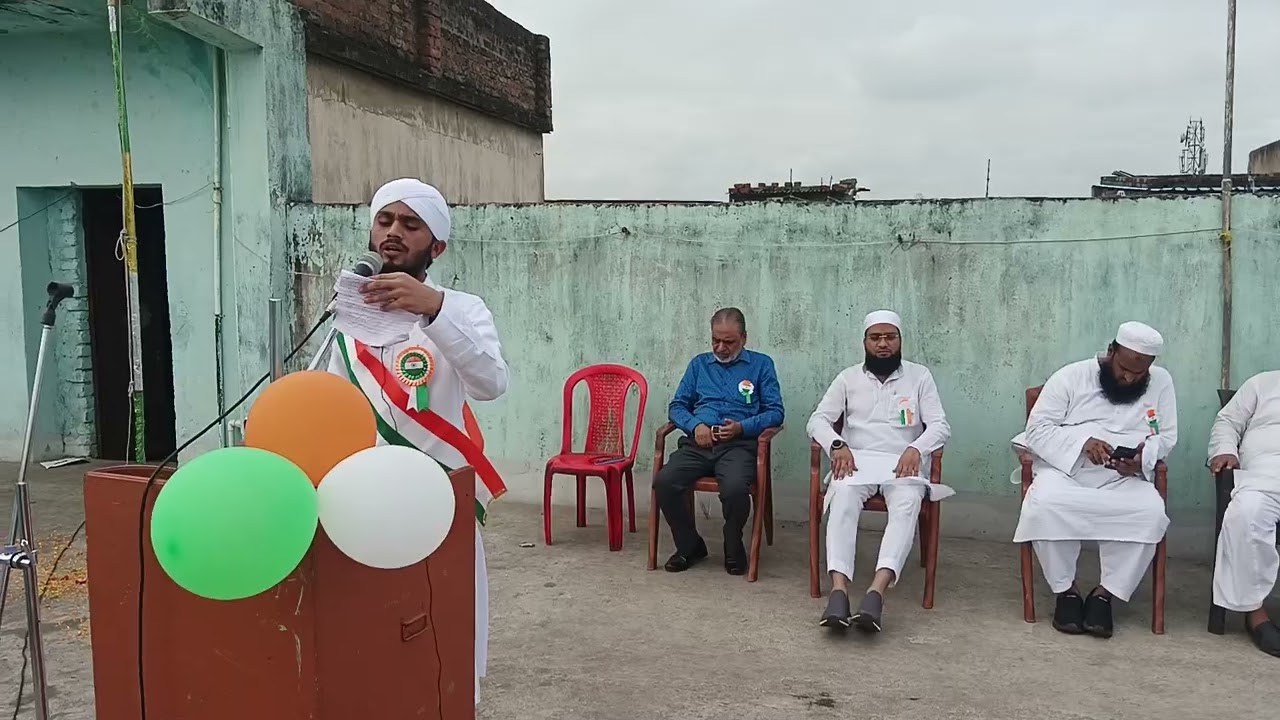 Sare jhande mein jhanda Nirala Mera husainiya Rourkela ke talva