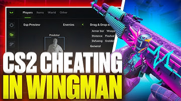 Is Legit Cheating in CS2 Wingman REALLY Worth It? [ft. Predator]
