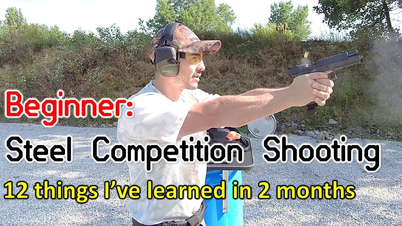 Steel Challenge для начинающих: чему я научился за 2 месяца