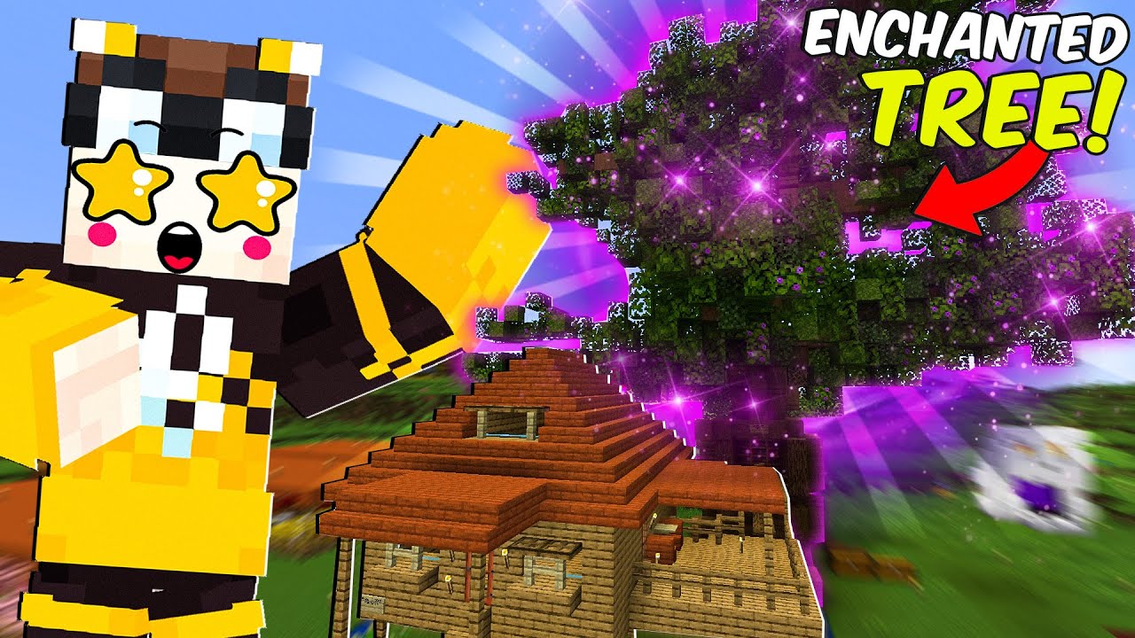 Inayos Ko Ang BUILD Sa 5 YEAR OLD Minecraft World Ko! - YouTube