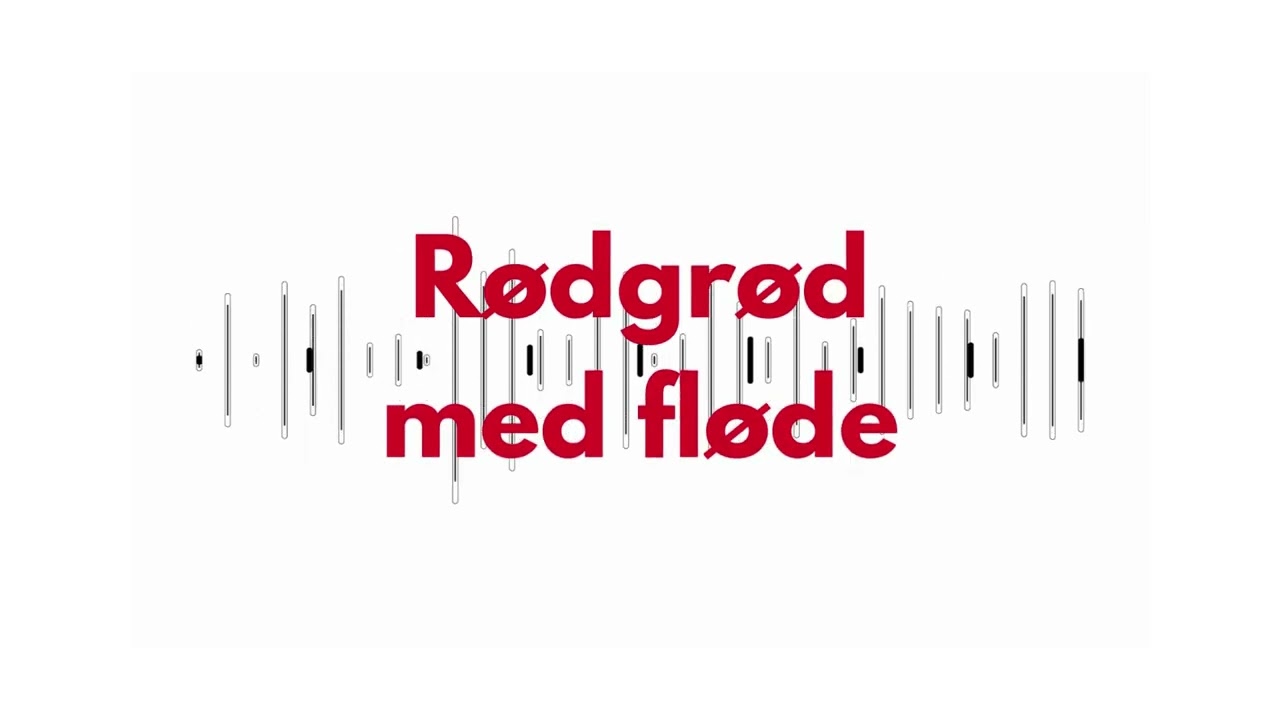 Can You Say This Danish Tongue Twister? Rødgrød med fløde!