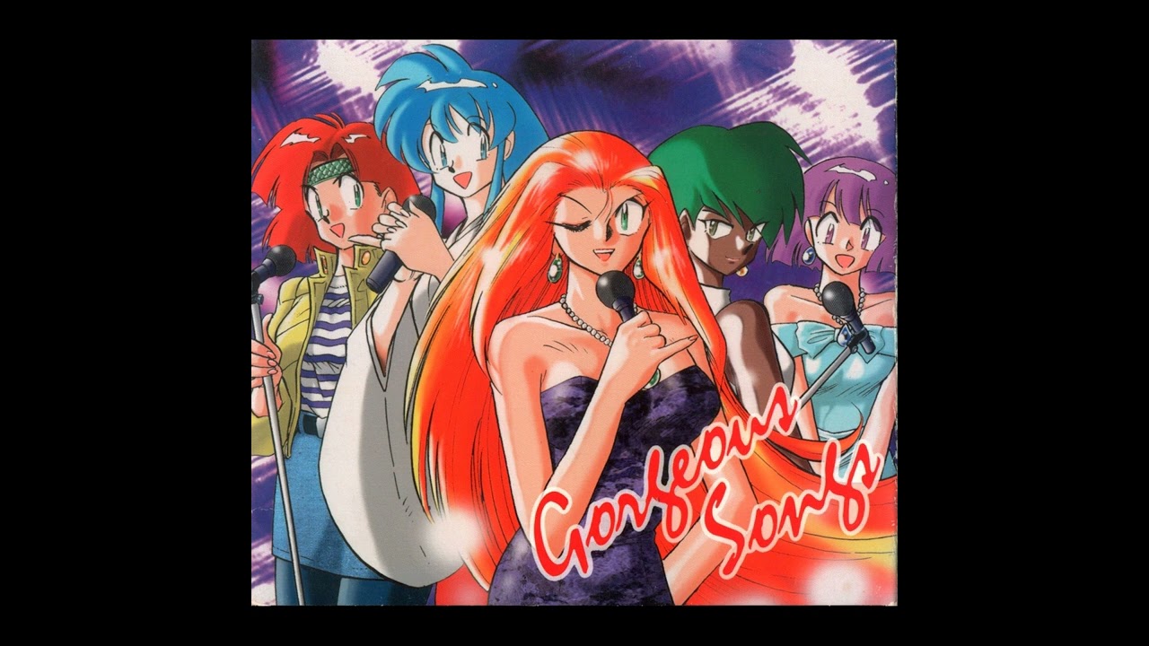 Ghost Sweeper 美神 - Believe Me - YouTube